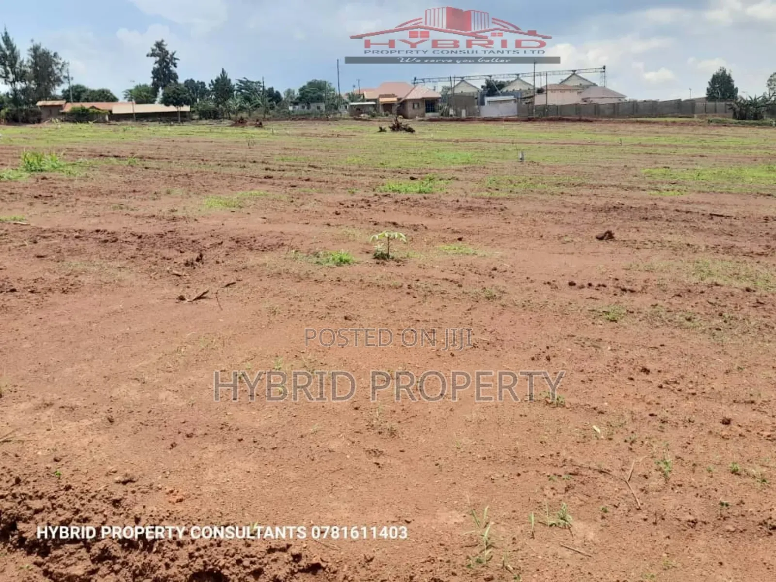 Prime Plots For Sale At Katende Diplomatic Estate~Masaka Rd