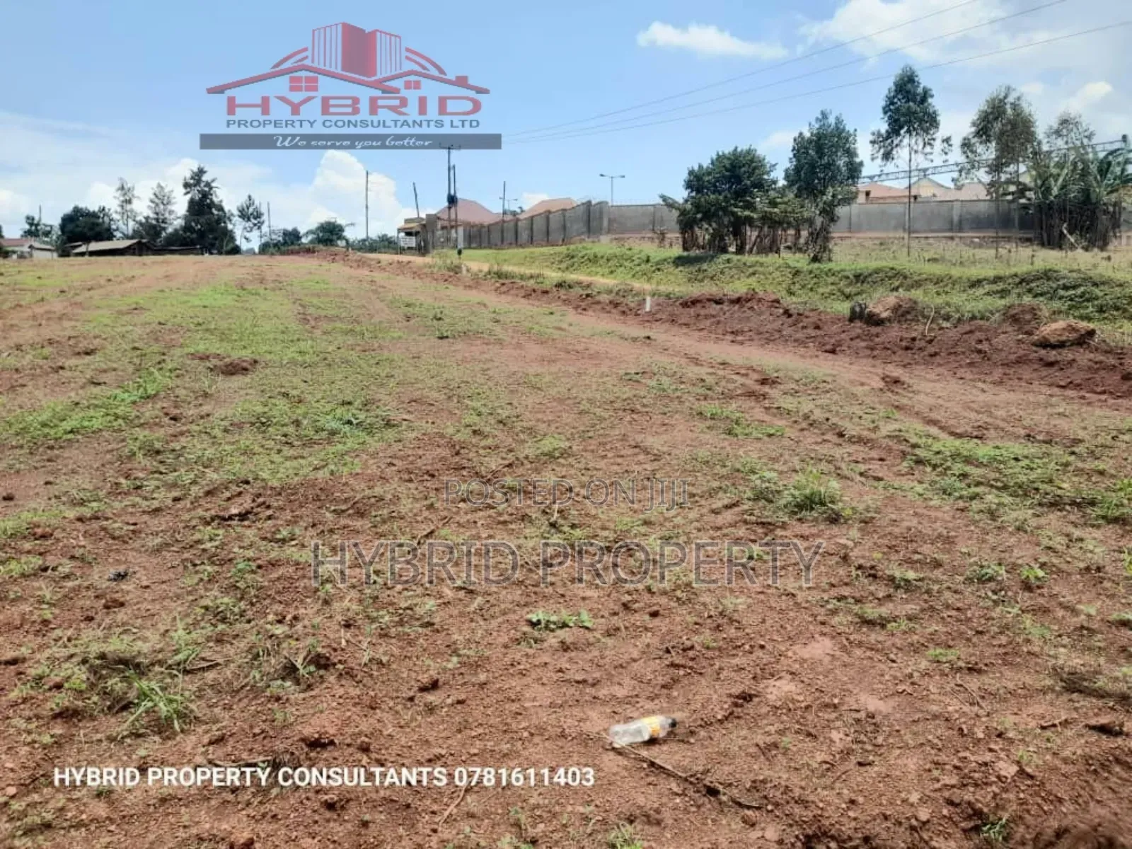 Prime Plots For Sale At Katende Diplomatic Estate~Masaka Rd