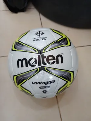 Football Molten Tubeless Waterproof Original Material