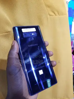 Samsung Galaxy Note 9 128 GB Blue