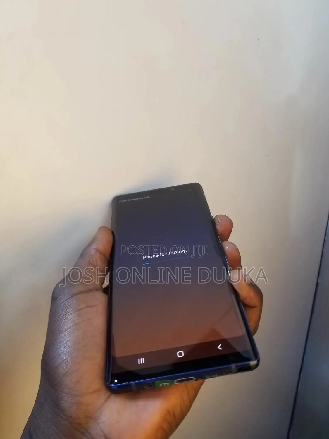 Samsung Galaxy Note 9 128 GB Rose Gold
