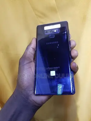 Samsung Galaxy Note 9 128 GB Blue