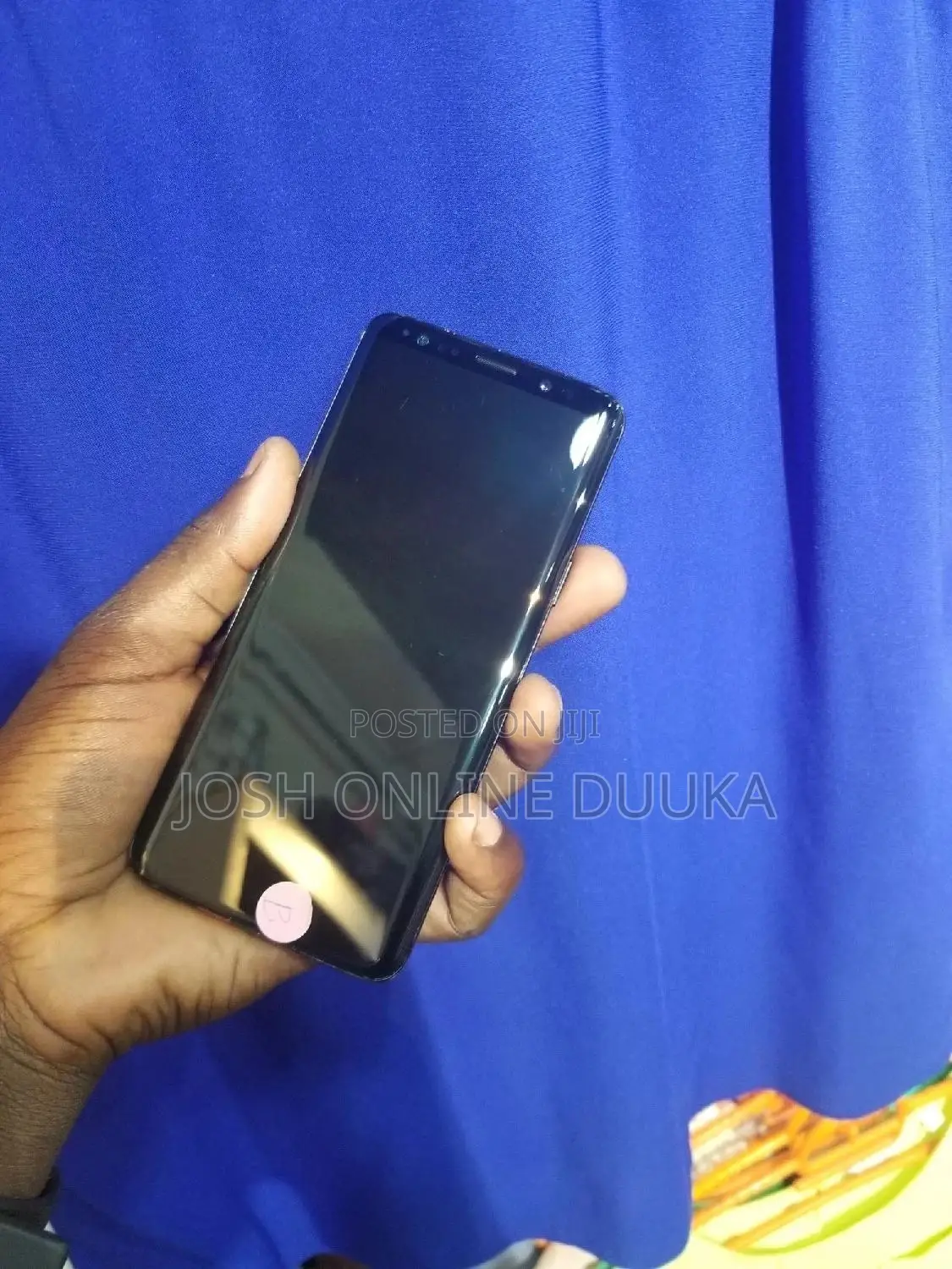 Samsung Galaxy S9 Plus 64 GB Black