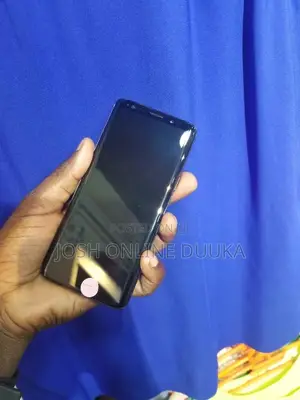 Samsung Galaxy S9 Plus 64 GB Black