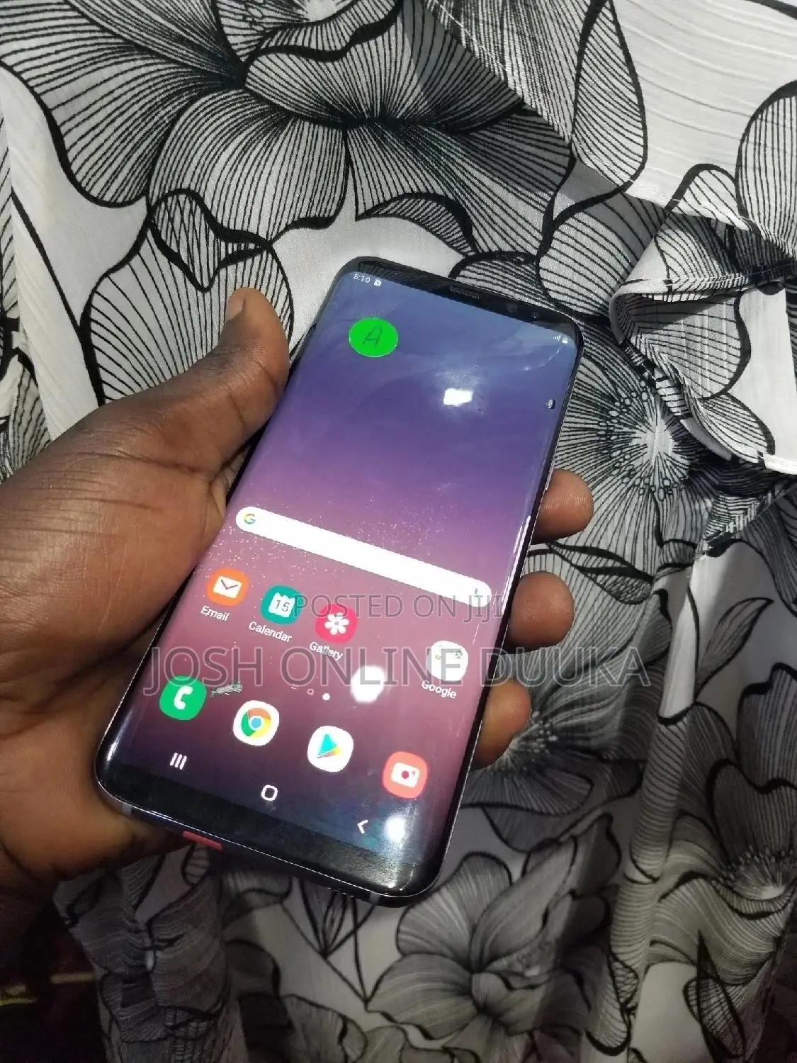 Samsung Galaxy S9 Plus 64 GB Pink