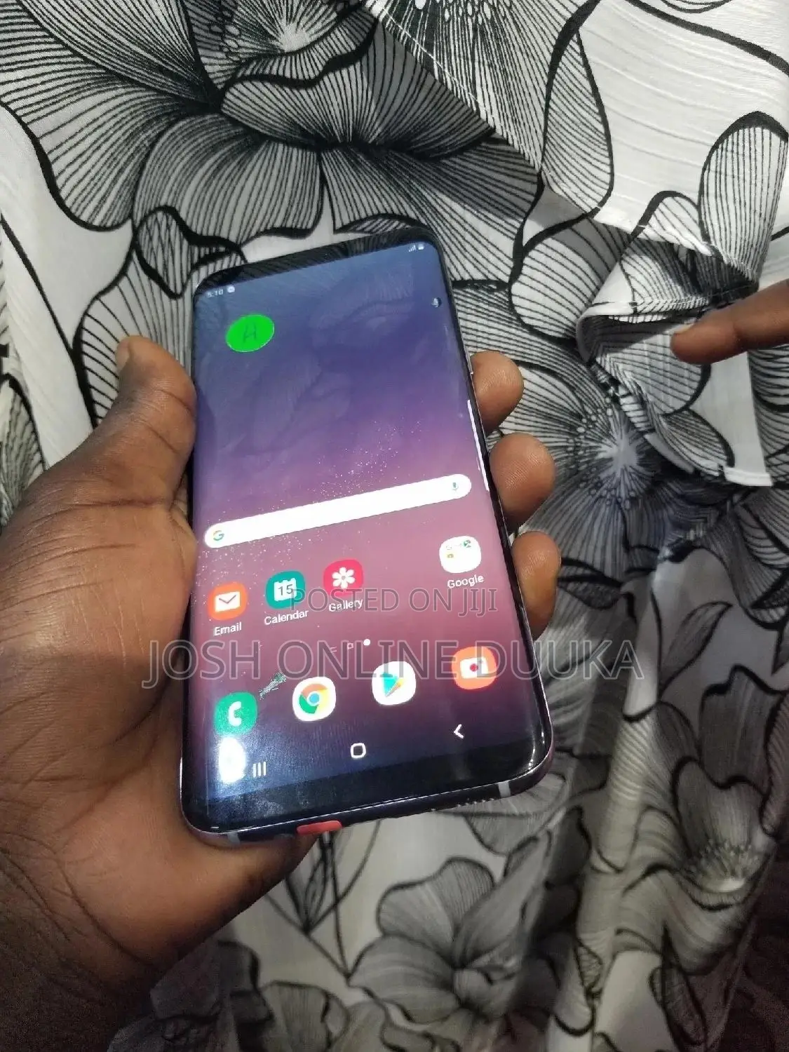 Samsung Galaxy S9 Plus 64 GB Pink