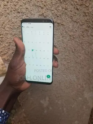 Samsung Galaxy S9 Plus 64 GB Black