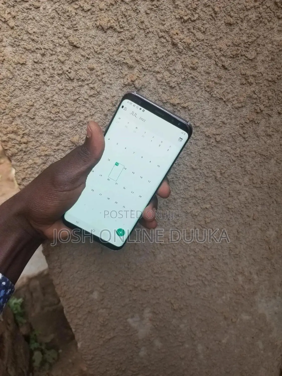Samsung Galaxy S9 Plus 64 GB Black