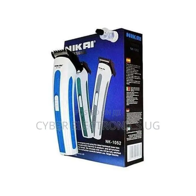 Nikai Rechargeable Hair Trimmer