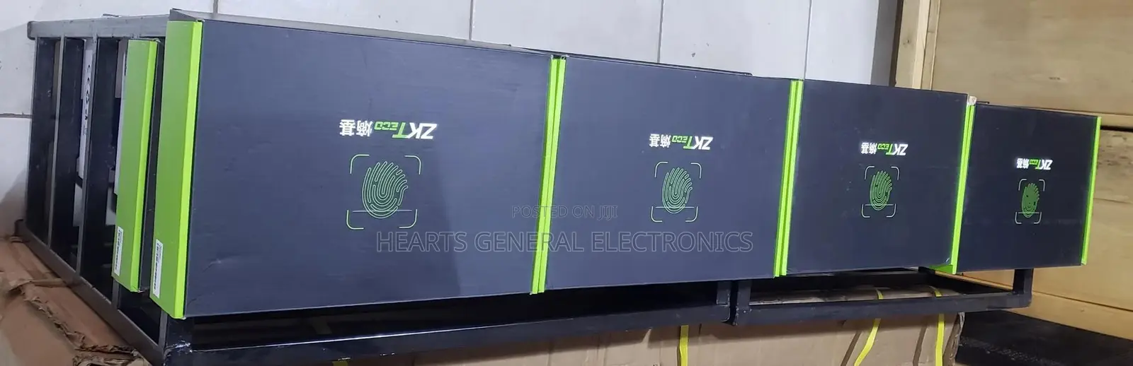 Biometric Time Attendance Terminal Machine