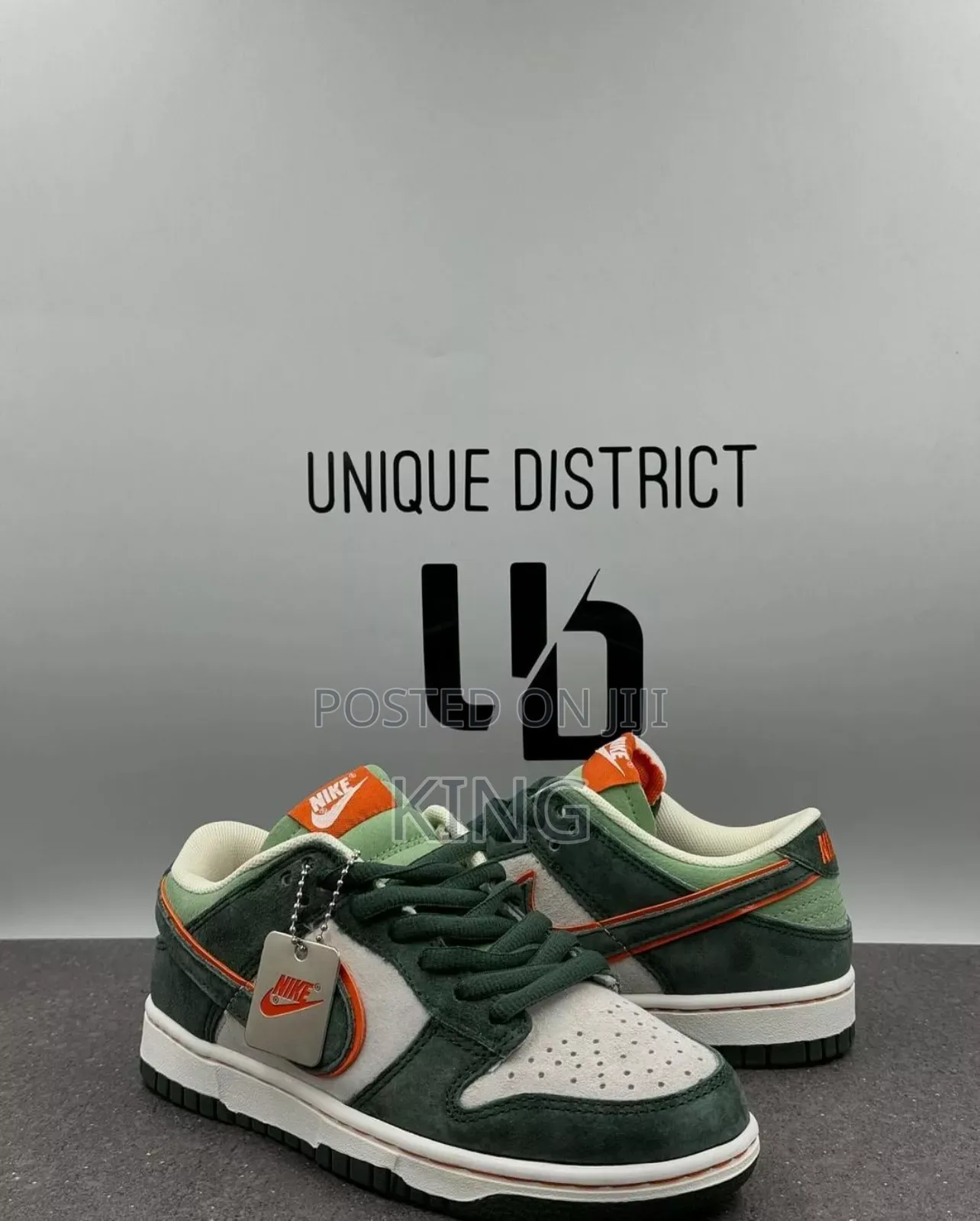 Exact Men Otomo Katsuhiro X Nike Dunk Low "Steamboy OST"