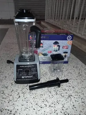 Hoffman's 2in1 Multifunctional Wall Pulse Crusher Blender