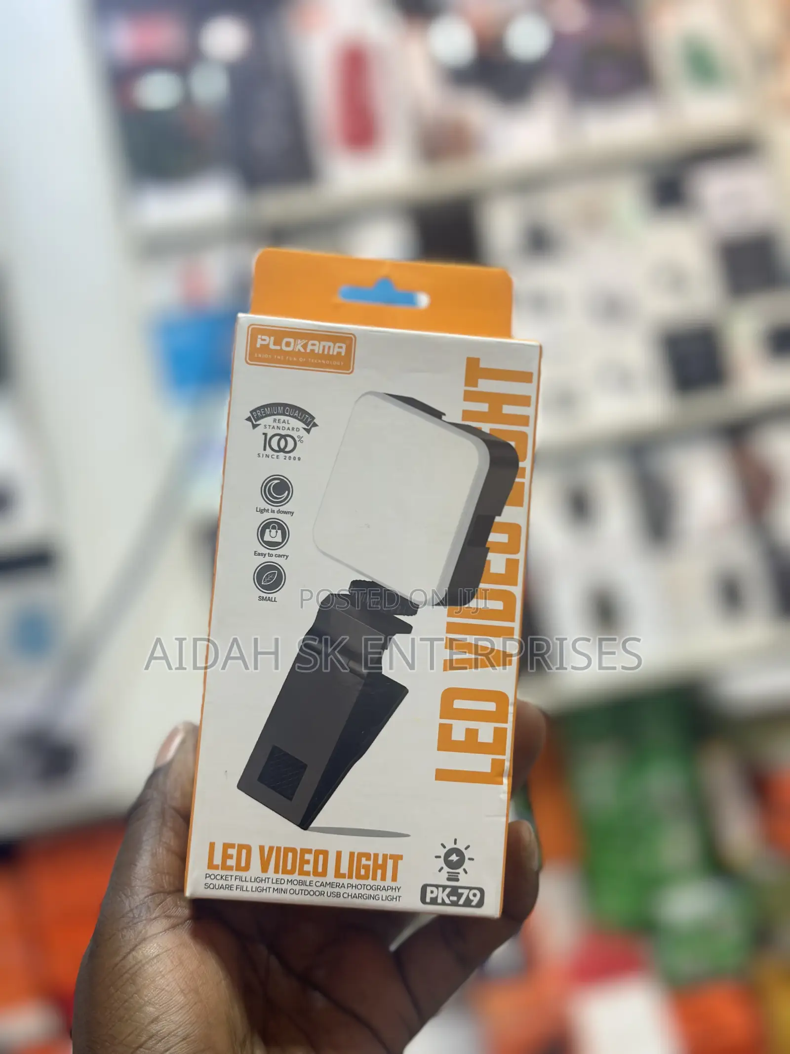 PLOKAMA PK-79 Led Video Light