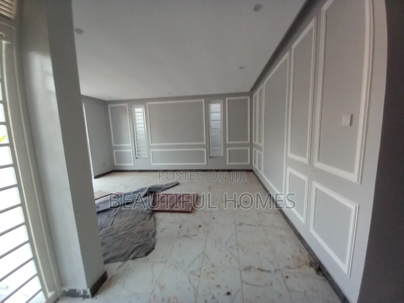 Furnished 4bdrm House in Kira for sale