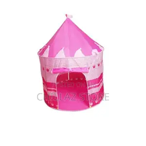 Princess Castle Tent.