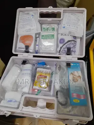 European Standard Safety First Aid Kit