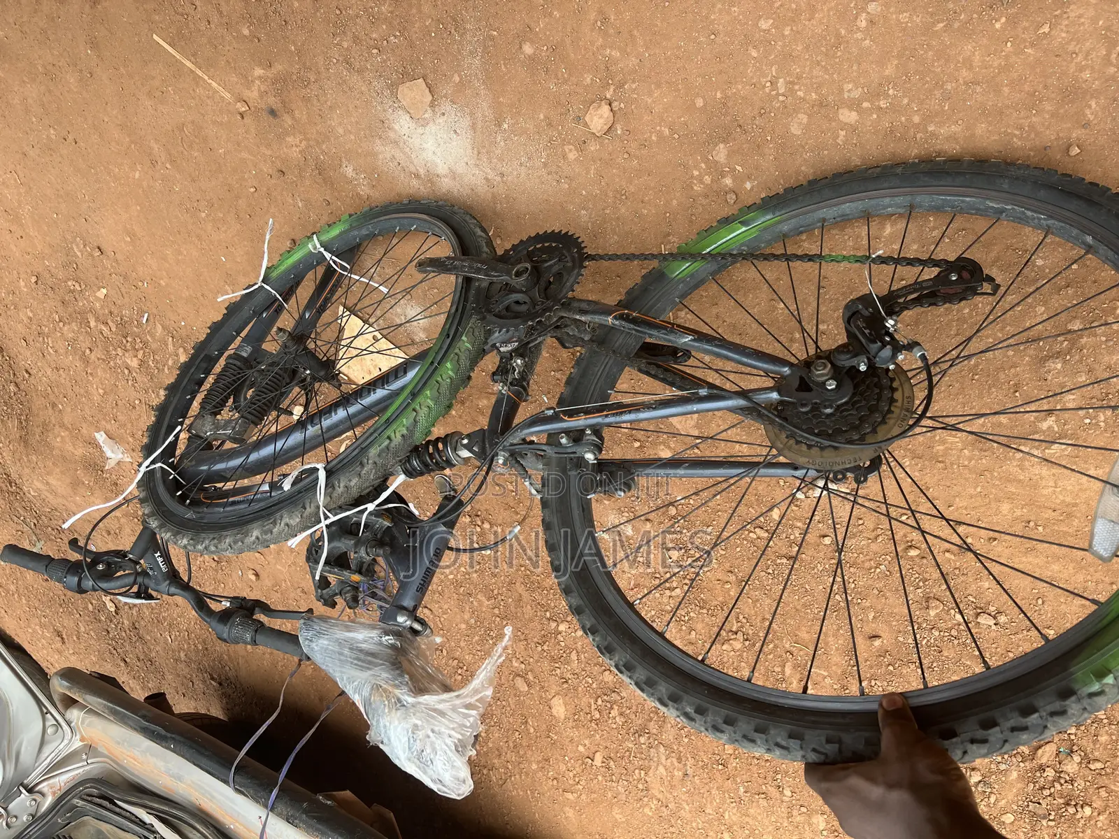 Bicycle 26 Size Uk Used