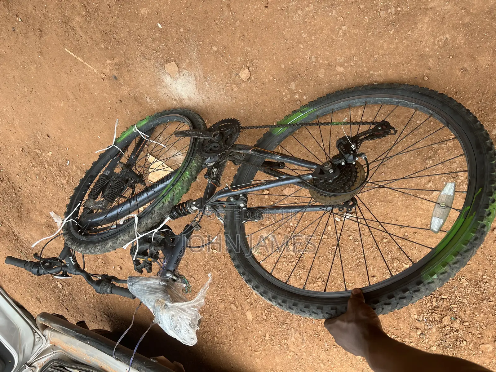 Bicycle 26 Size Uk Used