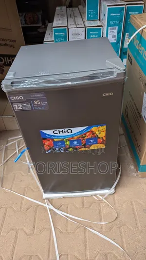 Chiq 120l Single Door Fridge