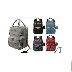 Photo - Multifuctional Baby Diaper Bag Back Pack.