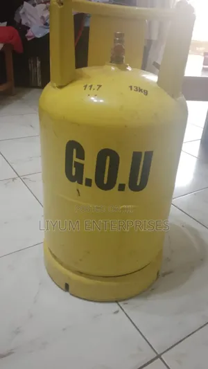 Gou Gas Refill Available at 105,000