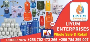 Free Delivery Services(Cooking Gas).