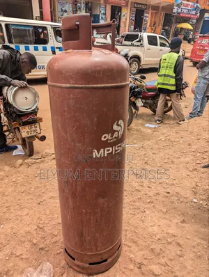 50kg Ola/Mpishi Gas Refill at 240,000