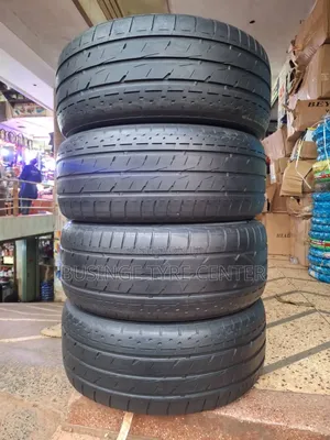 235/50r18 Bridgestone Japan Foreign Used