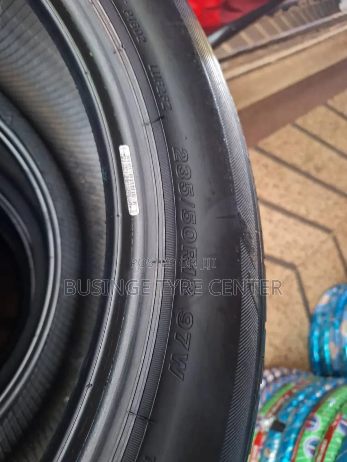 235/50r18 Bridgestone Japan Foreign Used