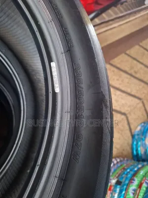 235/50r18 Bridgestone Japan Foreign Used