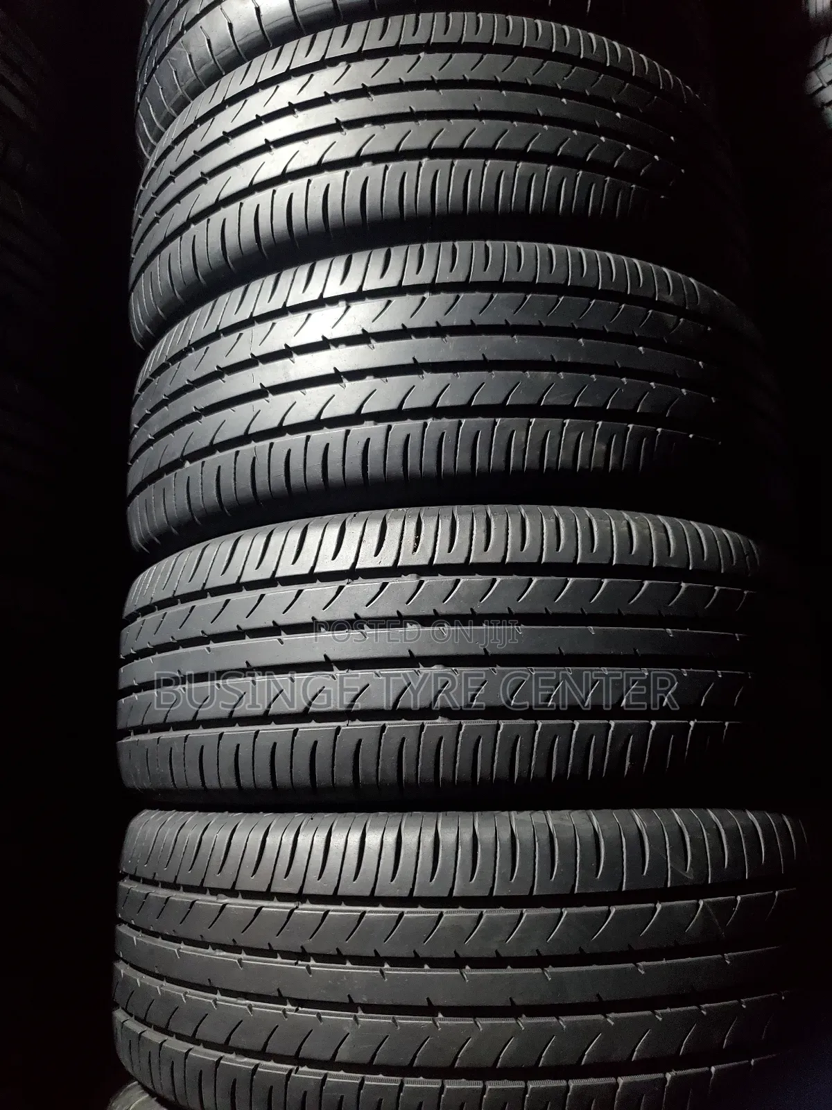 215/60r16 Japan Tyres Good Condition 