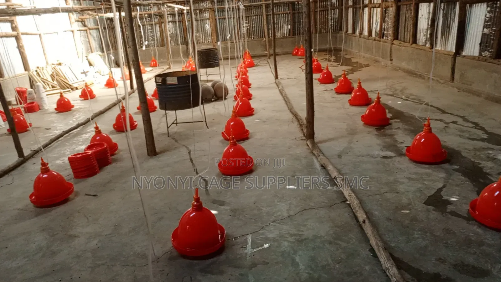 Bell Drinkers