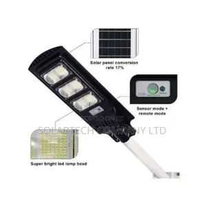 200W Solar Street Lights Yelm