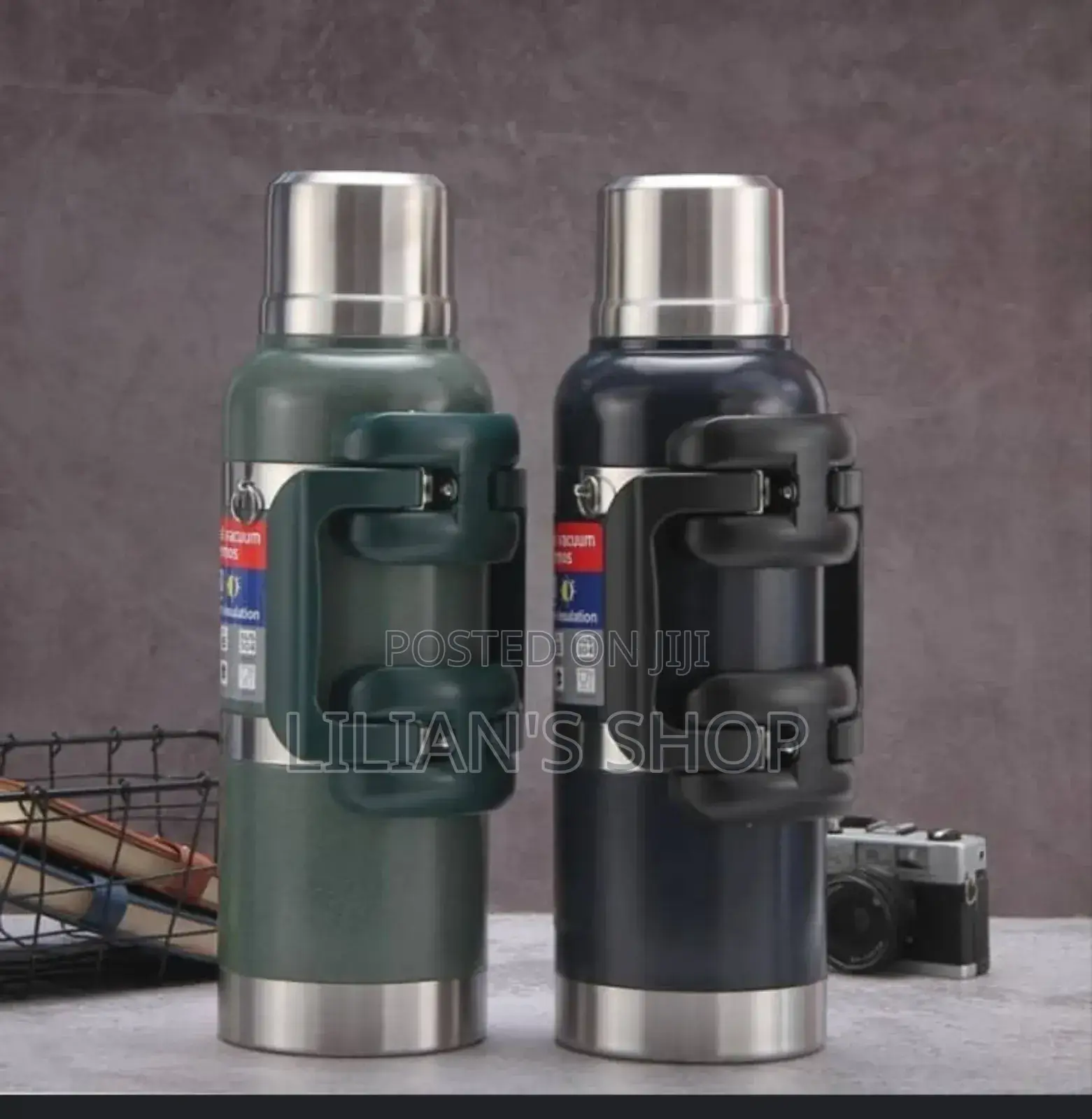Restraunt Flask 3000mls Thermal Flask