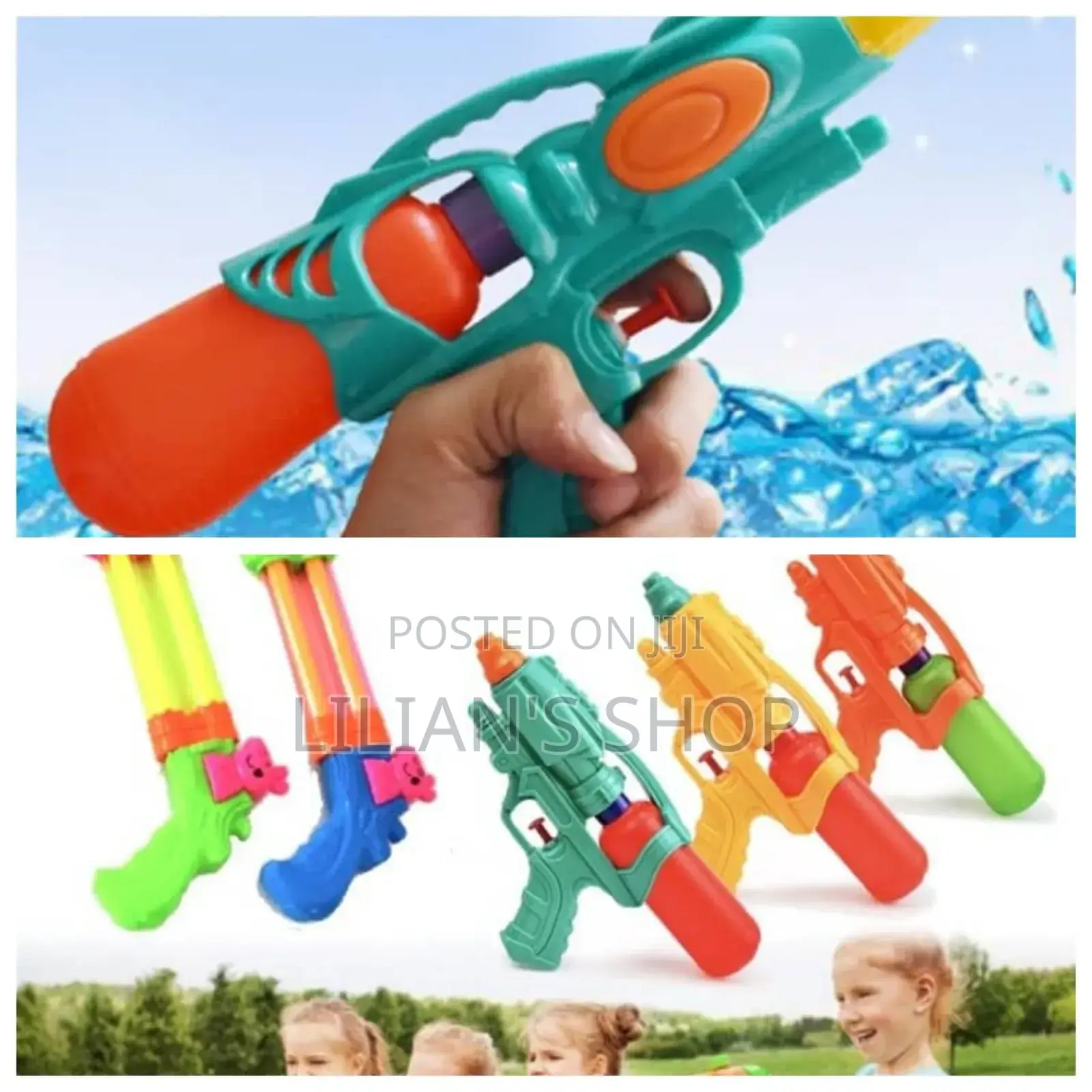 Kids Super Pistol Gun