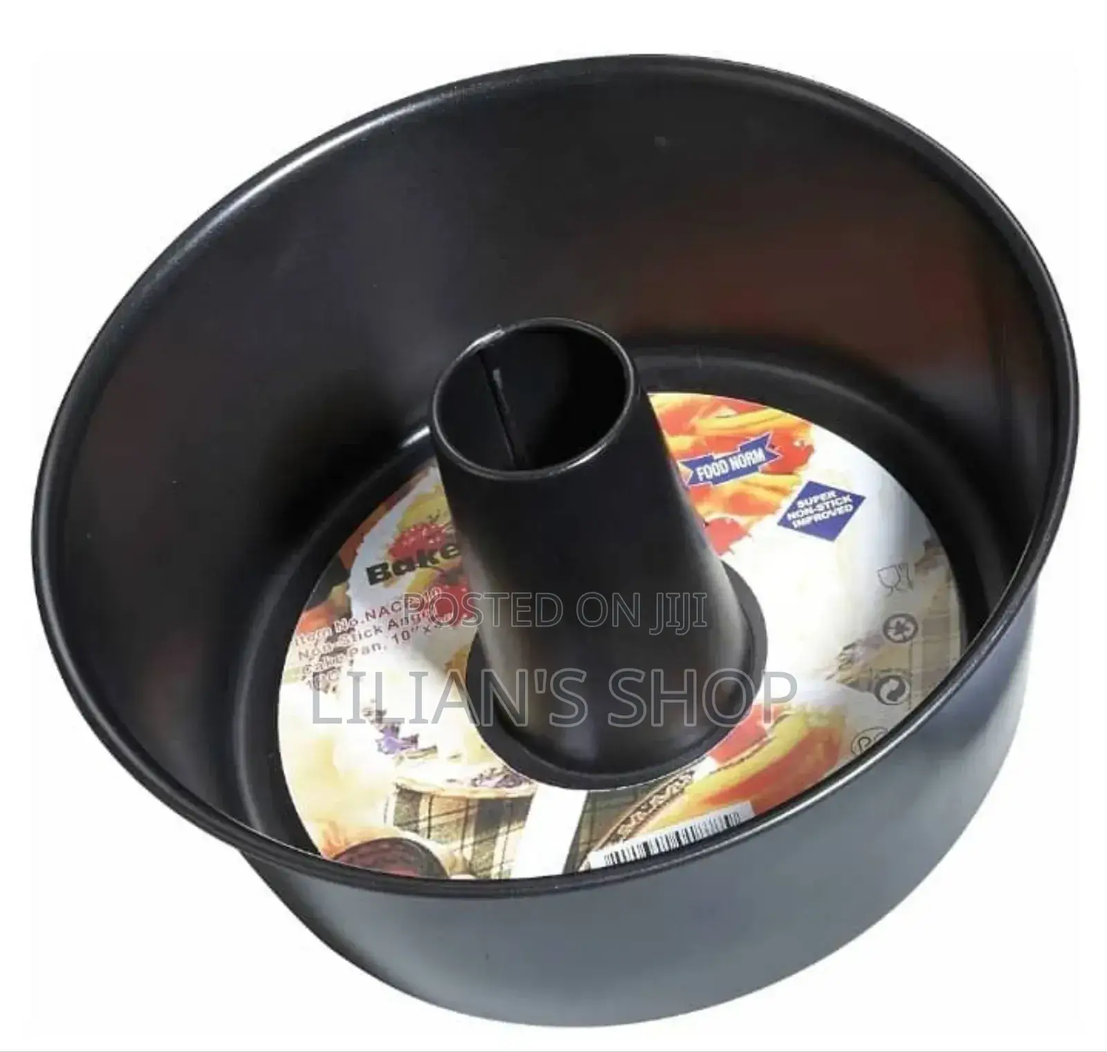 Angel Food Cake Pan