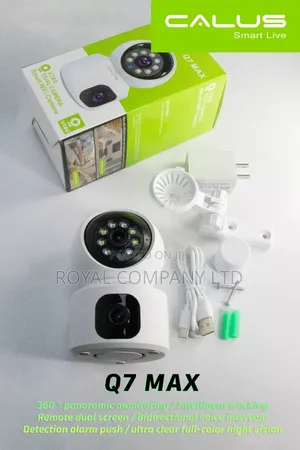 Q7 Max Wifi Camera