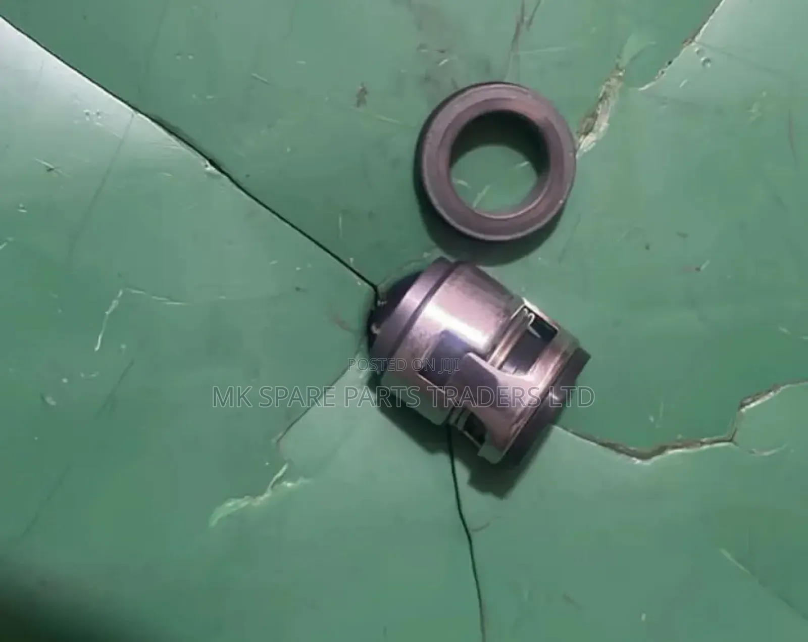 Mechanical Seals