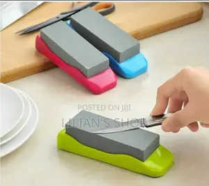 Double Sided Kitchen Tool Sharpener