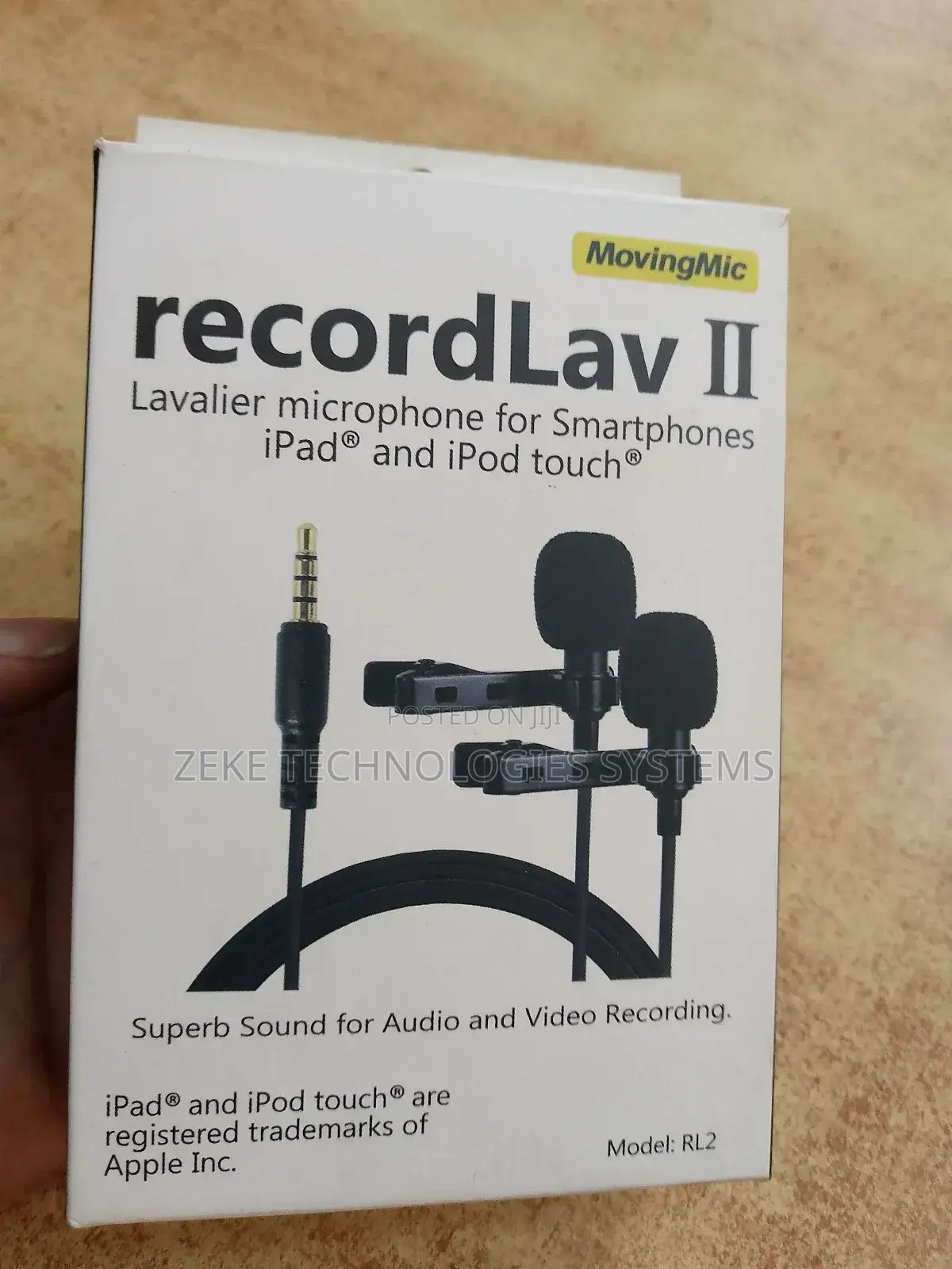 Microphones for Smartphone