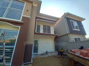 Furnished 4bdrm Duplex in Kira Town for sale
