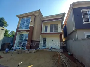 Furnished 4bdrm Duplex in Kira Town for sale