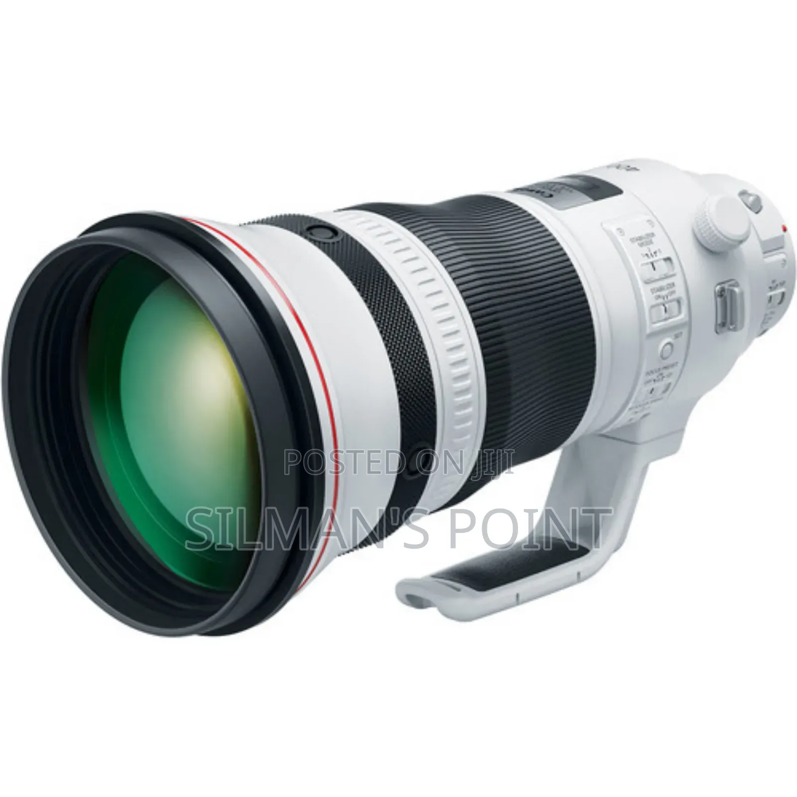CANON Ef400mm F2.8L Is Iii Usm Lens