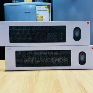 Photo - Xiaomi 2in1 Mi Wireless Mouse Plus Keyboard