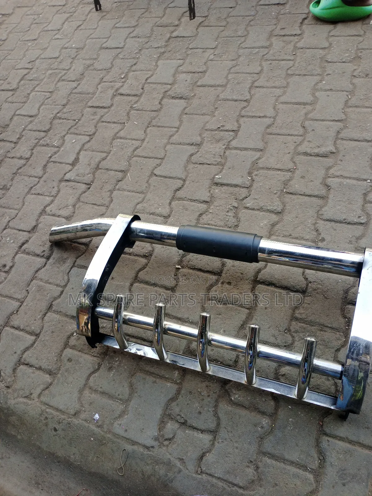 Car Guards (Front)