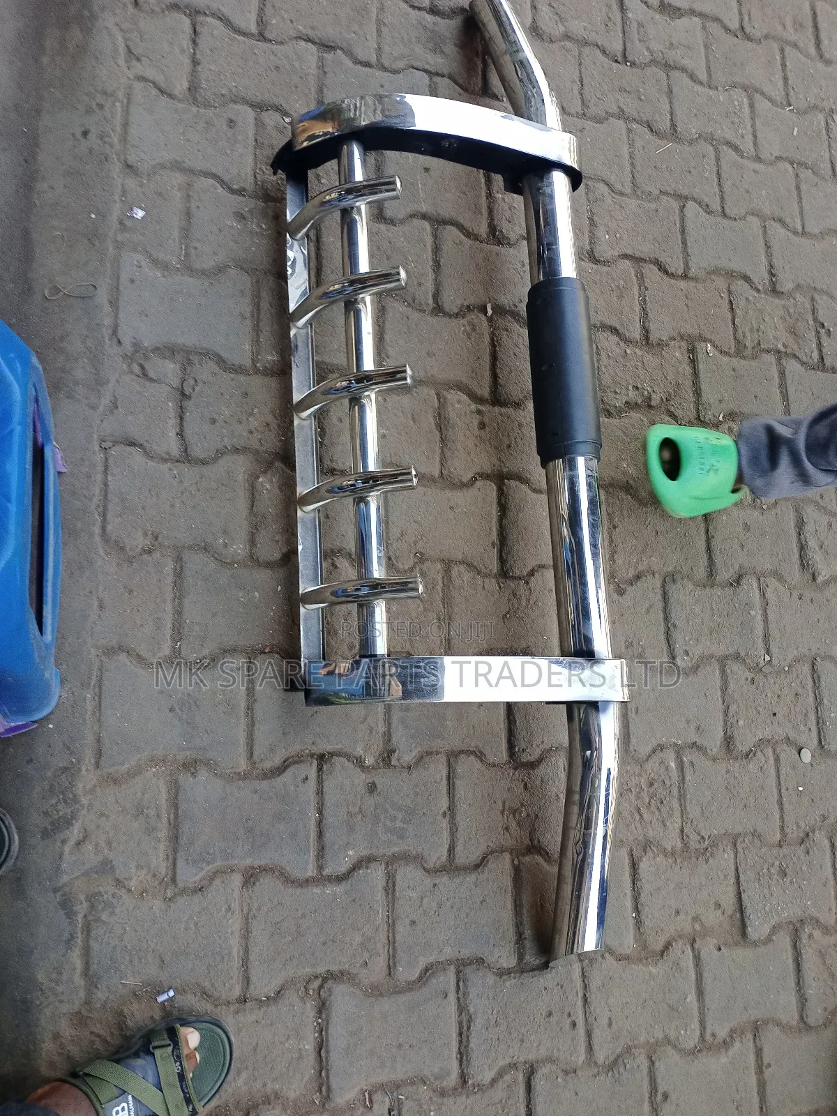 Car Guards (Front)