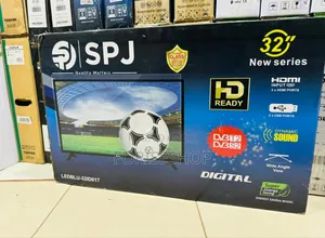 Spj 32inch Digital Unbreakable Tvs