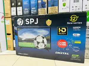 Spj 32inch Digital Unbreakable Tvs