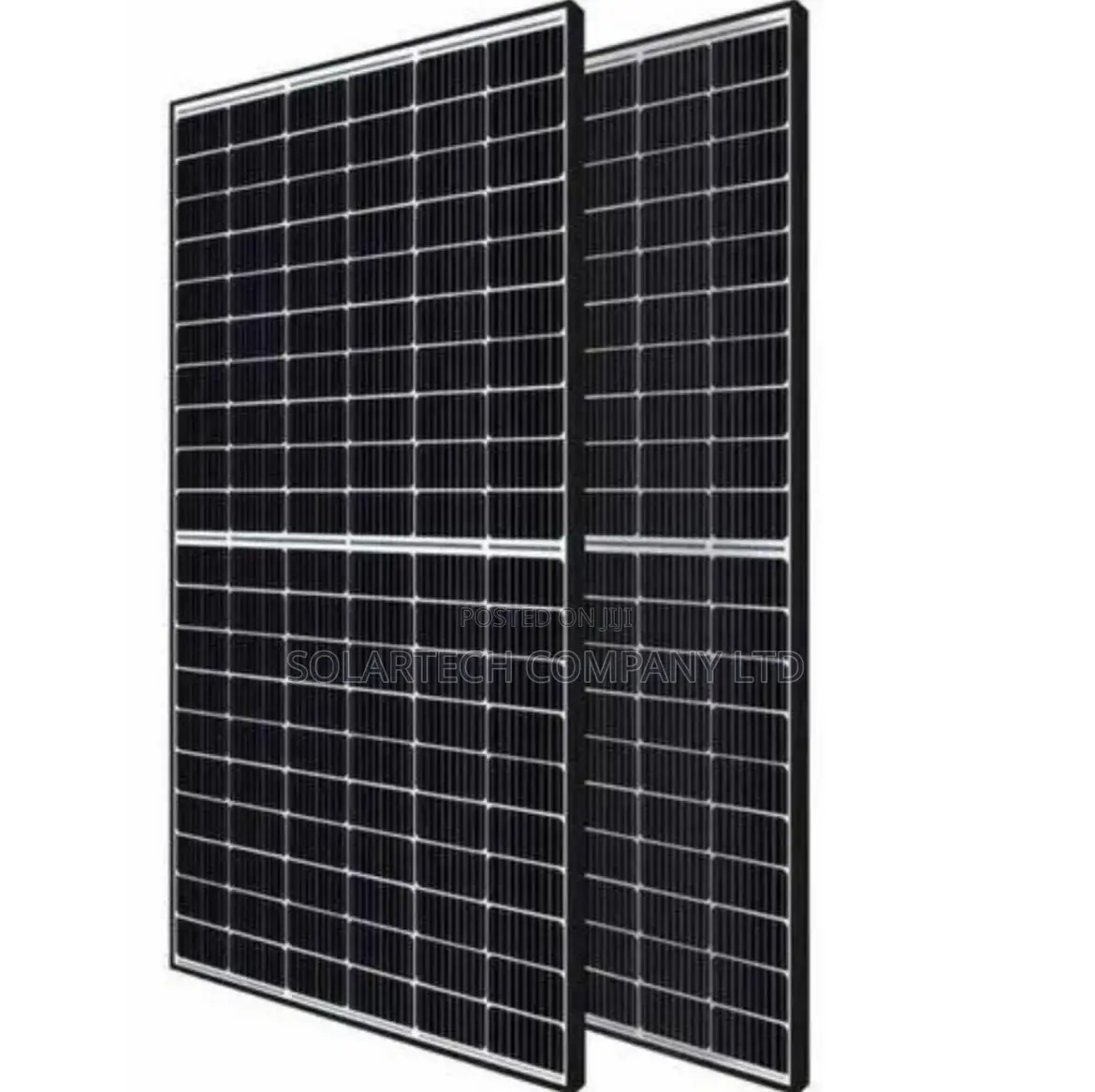 550W Mono Crystalline Solar Panels/ Half Cut.