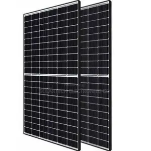 550W Mono Crystalline Solar Panels/ Half Cut.